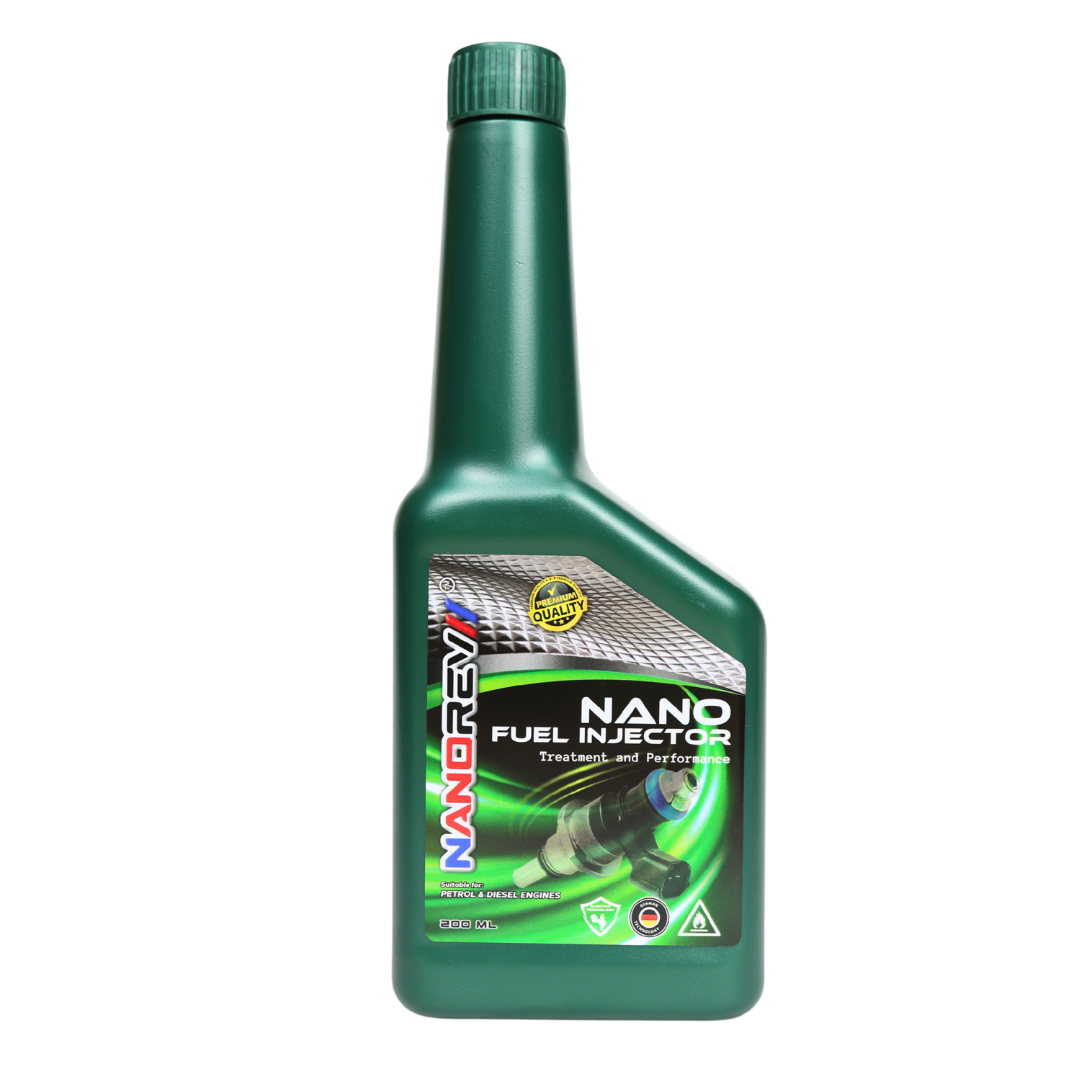 NANOREV NANO INJECTOR CLEANER TREATMENT AND PERFORMANCE