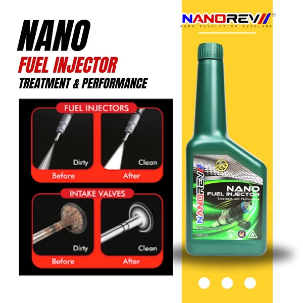 COMBO B FUEL SAVE & TRANSMISSION TREATMENT (Gearbox Treatment + Fuel Injector Cleaner)