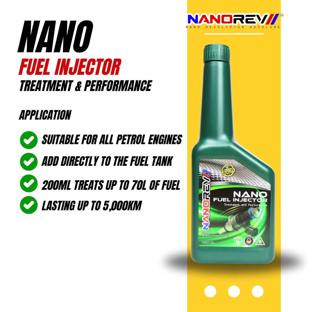 COMBO B FUEL SAVE & TRANSMISSION TREATMENT (Gearbox Treatment + Fuel Injector Cleaner)